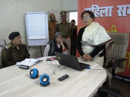 Women Security Photo Saarthi