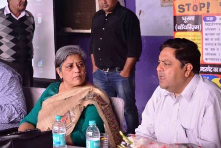 Women Security Photo Saarthi
