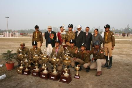 Equestrian Meet 2014 Moradabad