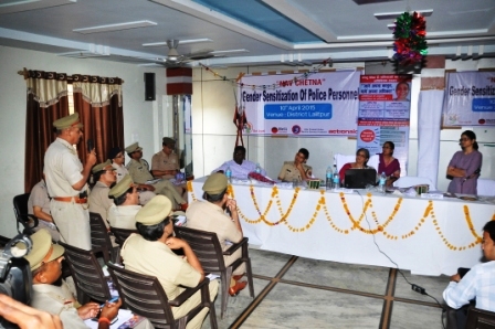 Women Security Photo Navchetna