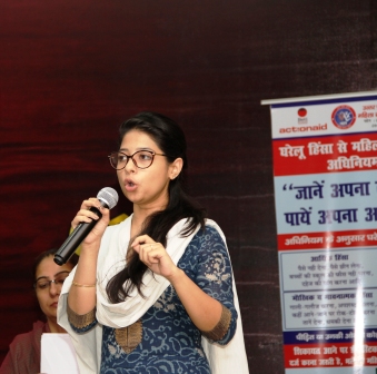 Women Security Photo Navchetna