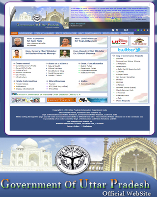 Government of Uttar Pradesh