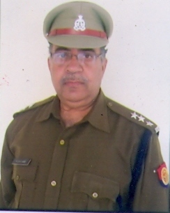 RAVI KUMAR CHATURVEDI , DSP (RETIRED)