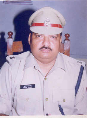 ASHOK KUMAR-I , ADDL. SP (RETIRED)