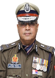 Uttar Pradesh Police | OfficerProfile