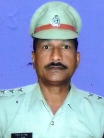 RAJENDRA PAL SINGH , DSP (RETIRED)
